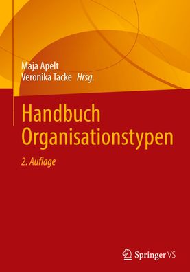 Handbuch Organisationstypen, Veronika Tacke