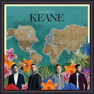The Best Of Keane - Island 3751844 - (CD / T)