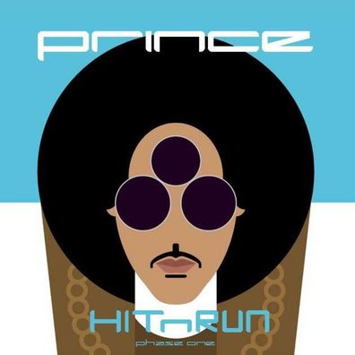 Prince: HitnRun Phase One - - (CD / H)