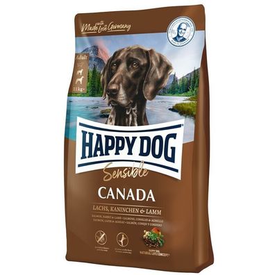 Happy Dog Supreme Sensible Canada 6 x 300g (14,39€/ kg)