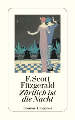 Z?rtlich ist die Nacht, F. Scott Fitzgerald