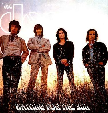 The Doors: Waiting For The Sun (Remastered) (180g) - Rhino - (Vinyl / Rock (Vinyl))
