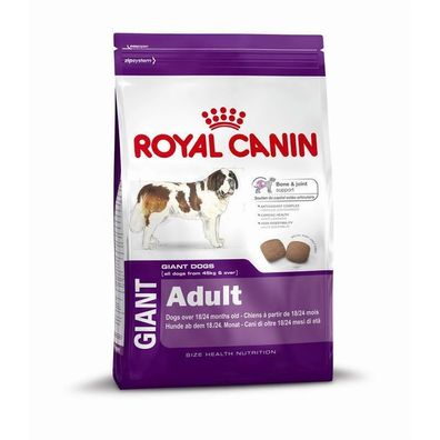 Royal Canin Giant Adult 2 x 4 kg (8,74€/ kg)