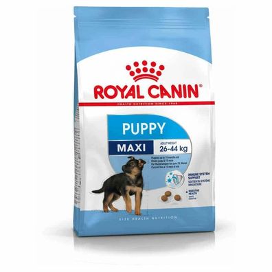 Royal Canin Maxi Puppy 2 x 4 kg (9,49€/ kg)