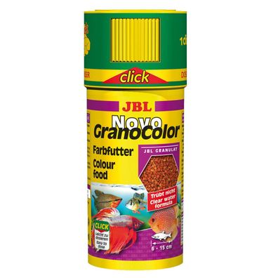 JBL ProNovo Color Grano M Click 250 ml