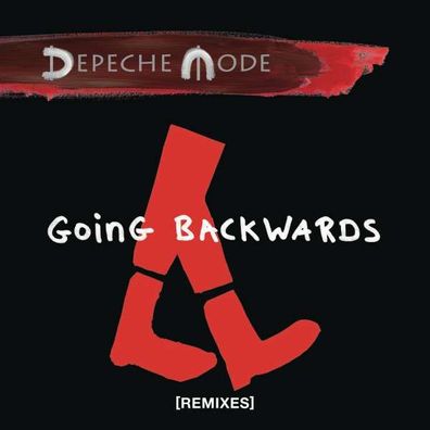 Depeche Mode: Going Backwards (Remixes) - - (Vinyl / Maxi-Single 12")