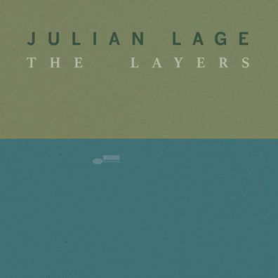 Julian Lage: The Layers (180g) - - (LP / T)