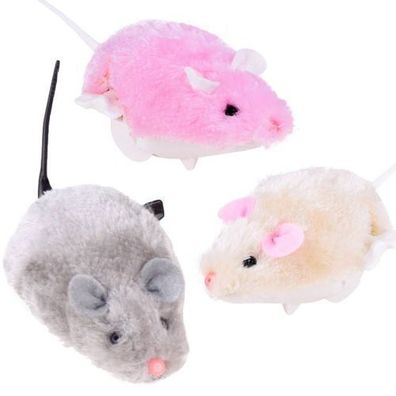 Aufschraubbare Maus für Baby und Katze ZA0838