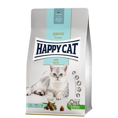 Happy Cat Sensitive Adult Light 2 x 10 kg (7,00€/ kg)