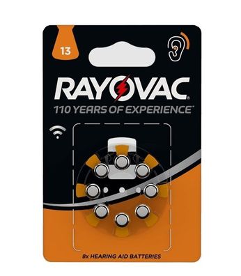 Rayovac Hochleistungs-Batterien, 8er Pack