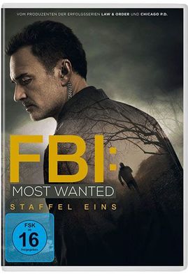 FBI: Most Wanted - Staffel 1 (DVD) Min: / DD5.1/ WS - Universal Picture - (DVD ...