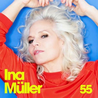 Ina Müller: 55 - Columbia - (CD / Titel: # 0-9)