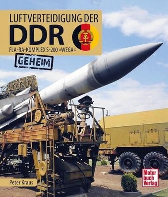 Luftverteidigung der DDR, Peter Kraus