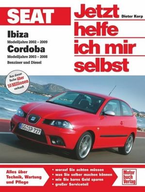 Seat Ibiza / Cordoba 6L, Dieter Korp