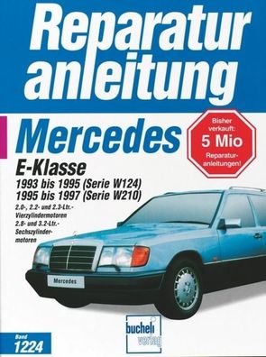 Mercedes-Benz E-Klasse (W 124 / W 210),