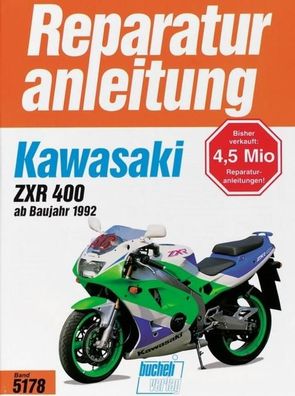 Kawasaki ZXR 400,