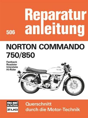 Norton Commando 750/850,