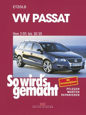 VW Passat ab 3/05, Hans-R?diger Etzold