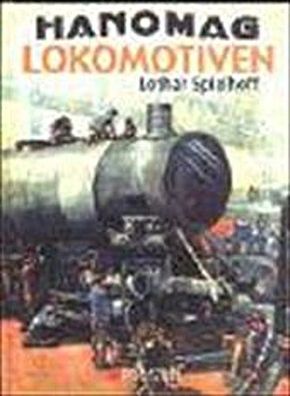 Hanomag Lokomotiven, Lothar Spielhoff
