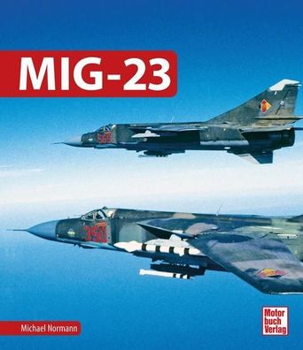 MiG-23, Michael Normann
