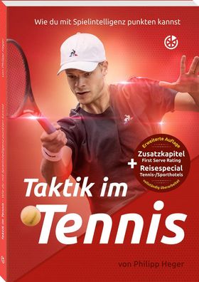Taktik im Tennis, Philipp Heger