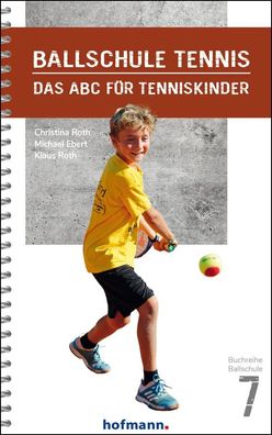 Ballschule Tennis, Christina Roth
