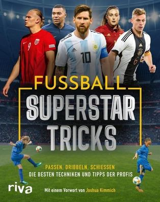 Fu?ball-Superstar-Tricks, Aiden Radnedge