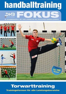 Handballtraining Fokus, Renate Schubert