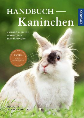 Handbuch Kaninchen, Anne Warrlich