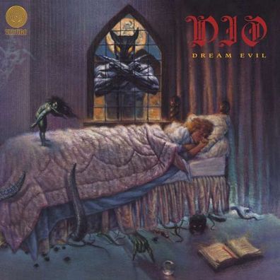 Dio: Dream Evil (remastered) - Mercury - (Vinyl / Rock (Vinyl))