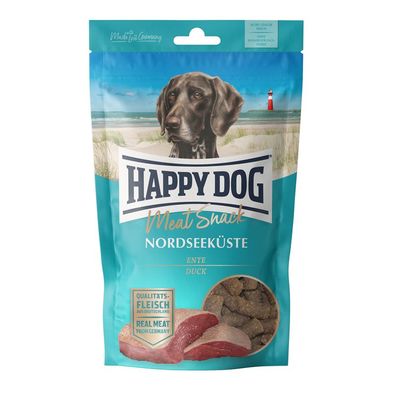 Happy Dog Meat Snack Nordseeküste 10 x 75g (74,53€/ kg)