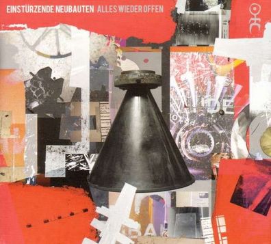 Einstürzende Neubauten: Alles wieder offen - Potomak - (Vinyl / Pop (Vinyl))