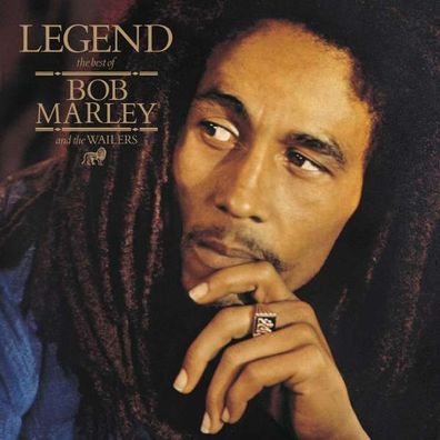 Legend - The Best Of Bob Marley & The Wailers (180g) - Island - (Vinyl / Pop (Vinyl