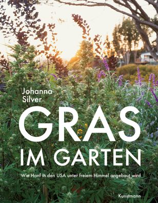 Gras im Garten, Johanna Silver