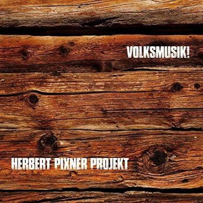Herbert Pixner: Volksmusik! - Three Saints - (CD / Titel: Q-Z)