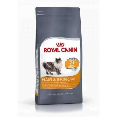 Royal Canin Hair und Skin 4 kg (18,98€/ kg)