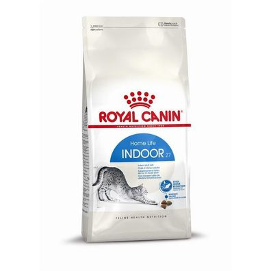 Royal Canin Indoor 2 x 400 g (34,88€/ kg)