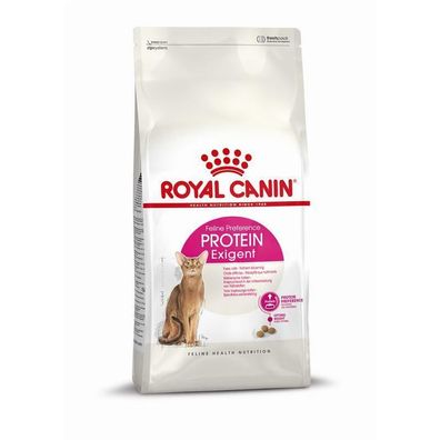 Royal Canin Exigent 42 Protein preference 2 x 2 kg (22,48€/ kg)