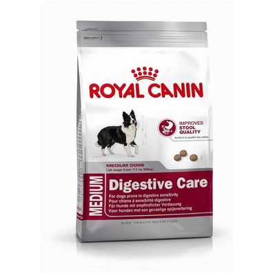 Royal Canin Digestive Care Medium 2 x 3 kg (11,65€/ kg)