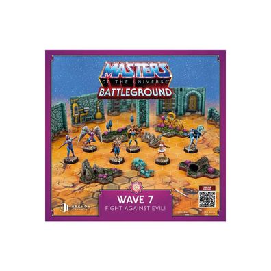 Masters Of The Universe: Battleground - Wave 7: The Great Rebellion