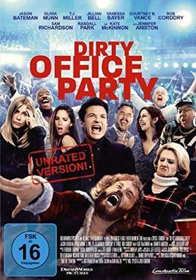 Dirty Office Party (DVD) Min: 109/ DD5.1/ WS - Highlight 7689598...