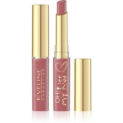 Eveline Lippenstift Oh! my Kiss Nr. 04 Mary and Me 1pc