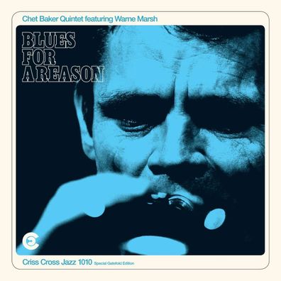 Chet Baker (1929-1988): Blues For A Reason (180g) + 1 Bonus Track - - (LP / B)