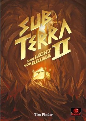 Sub Terra II - Das Licht von Arima Erweiterung
