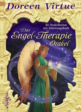 Das Engel-Therapie-Orakel (Kartendeck), Doreen Virtue