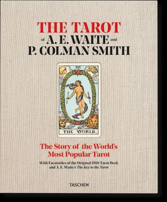 The Tarot of A. E. Waite and P. Colman Smith, Johannes Fiebig