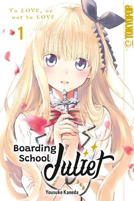 Boarding School Juliet 01 (Kaneda, Yousuke)