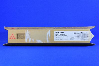 Ricoh 821096 SPC430E Toner Magenta (entspricht 821076 ) -B
