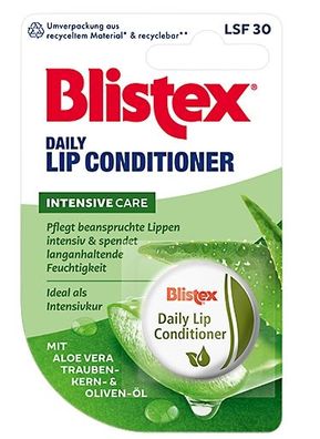 Blistex Lippenpflege - Feuchtigkeitsspendendes Lippenbalsam