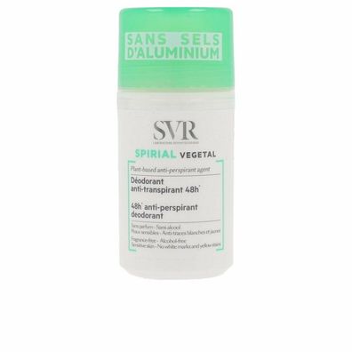 Svr Spirial Deodorant Vegetal Roll on Anti-Transpirant 50ml